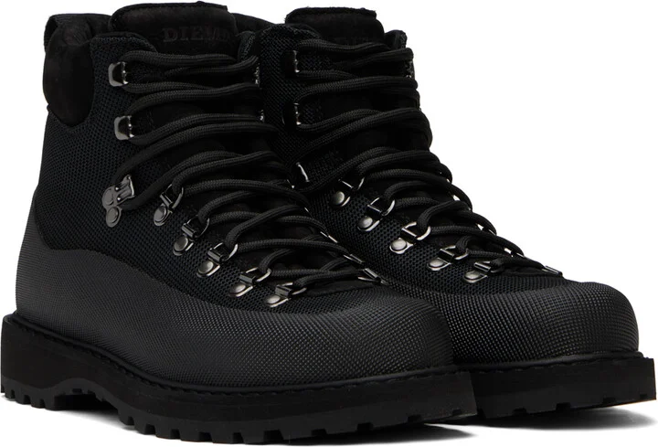 Diemme Black Roccia Vet Sport Boots - Image 4