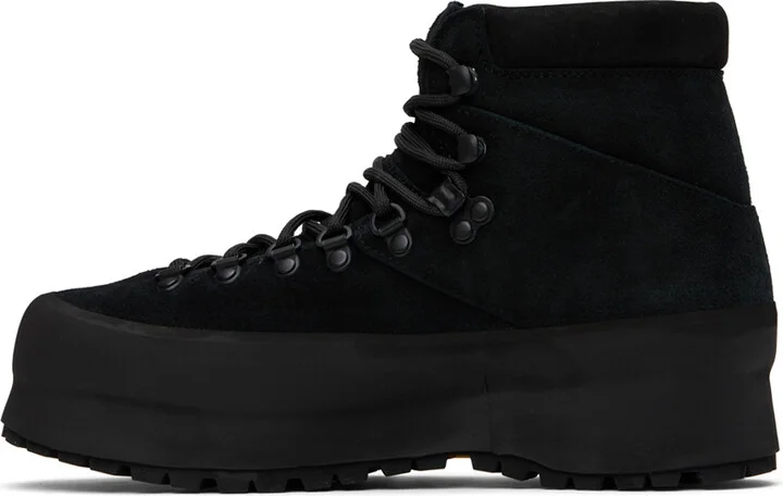 Diemme Black Rosset Boots - Image 3