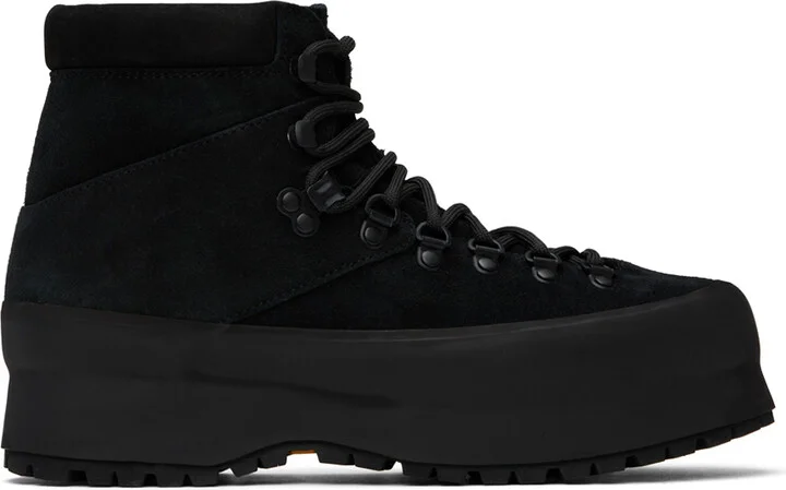 Diemme Black Rosset Boots
