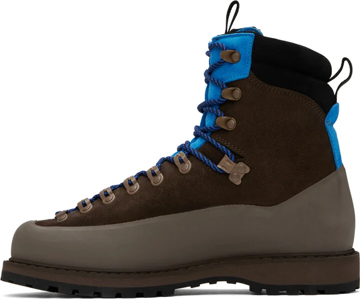 Diemme Brown Everest Boots - Image 3