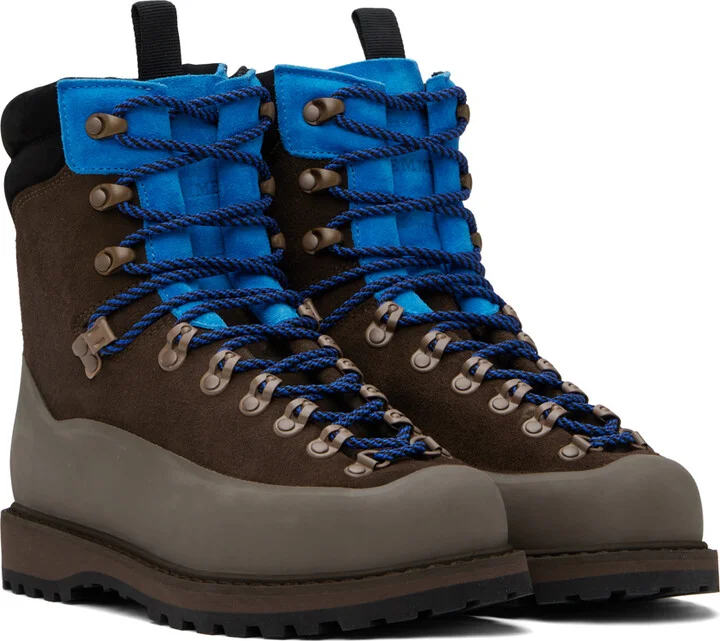 Diemme Brown Everest Boots - Image 4