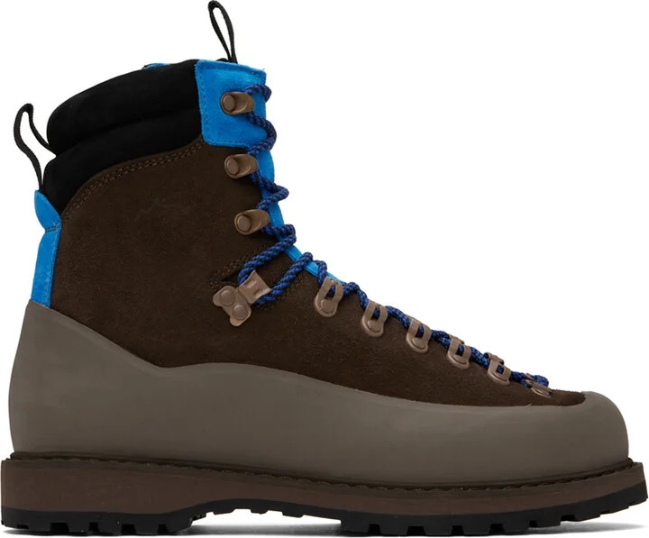 Diemme Brown Everest Boots