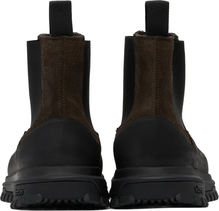 Diemme Brown Ramon Chelsea Boots - Image 2
