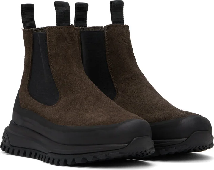 Diemme Brown Ramon Chelsea Boots - Image 4