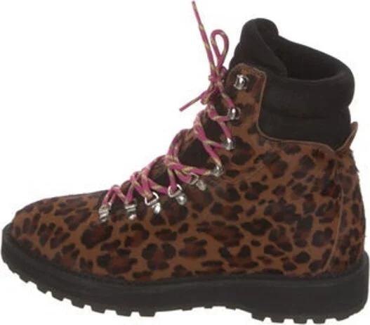 Animal Print, Brown