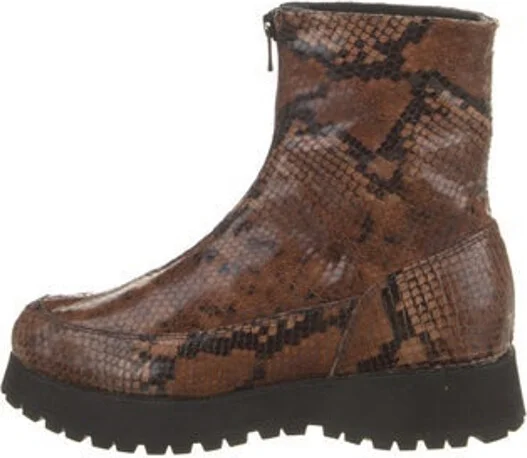 Brown, Pattern Prints