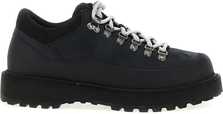 Diemme 'Cornaro Gomma' Ankle Boots