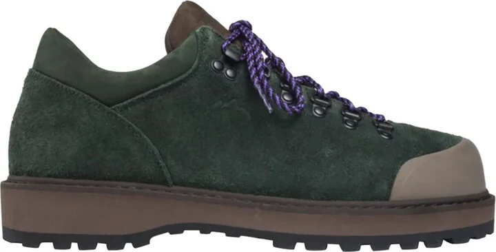 Deep Forest Suede