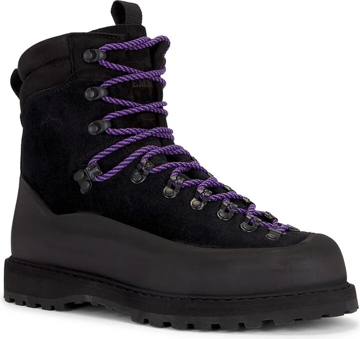 Diemme Everest Boot in Black - Image 2