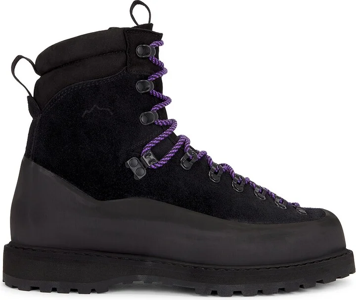 Diemme Everest Boot in Black