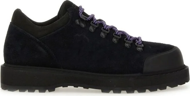 Diemme Lace-Up Hiking Shoes
