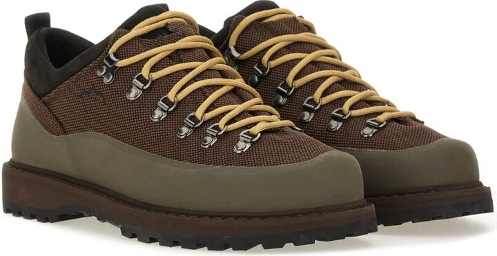 Diemme Low Hiking Shoe "Rock" - Image 2