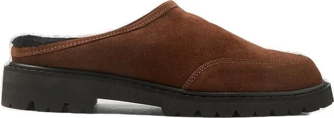 Diemme Maggiore Slip-On Mules
