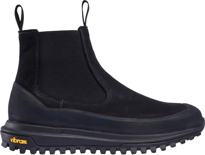 Black Nubuck