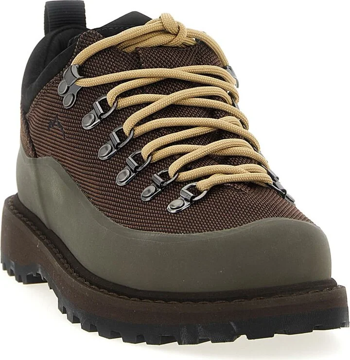 Diemme 'Roccia Basso Sport' Ankle Boots - Image 2