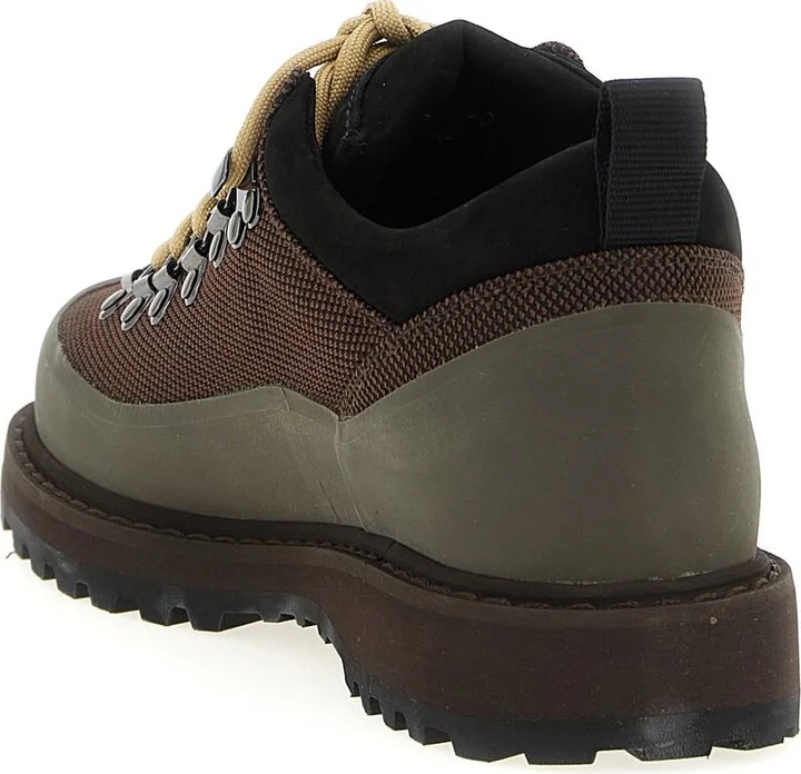 Diemme 'Roccia Basso Sport' Ankle Boots - Image 3