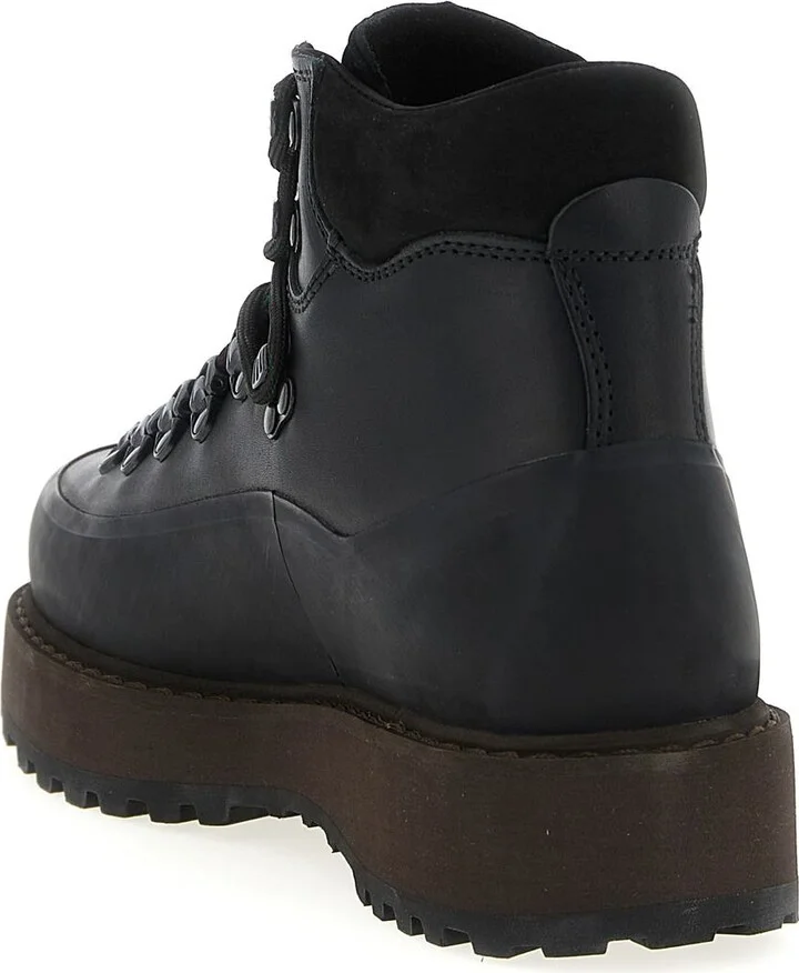 Diemme 'Roccia Vet Due Gomma' Ankle Boots - Image 3
