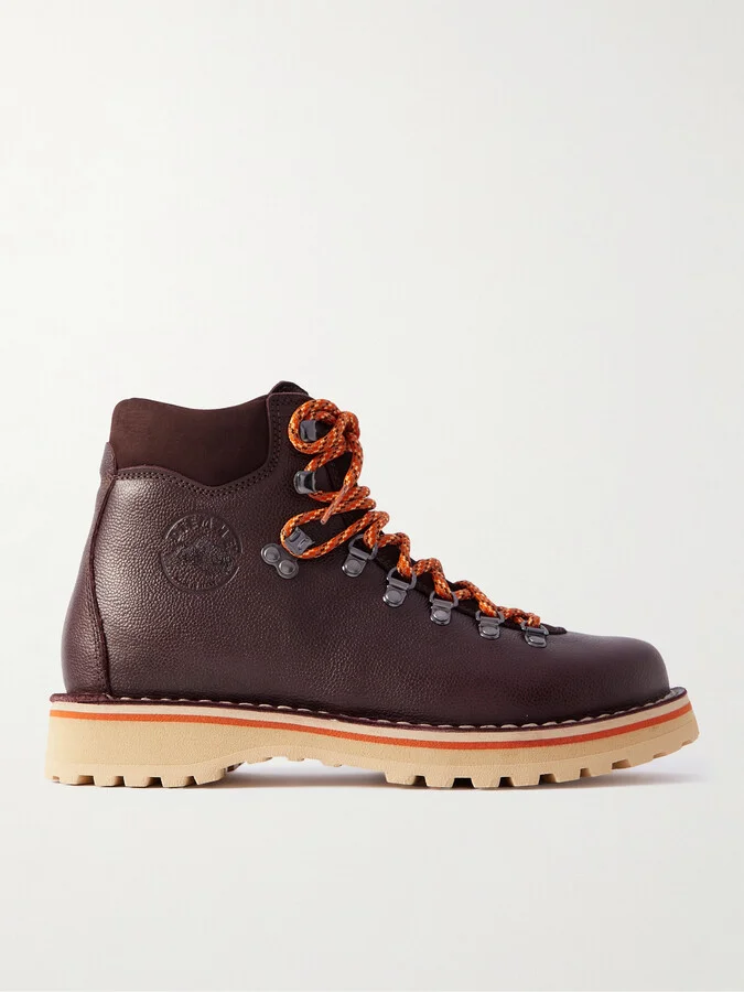 + Diemme Roccia Vet Full-Grain Leather Hiking Boots