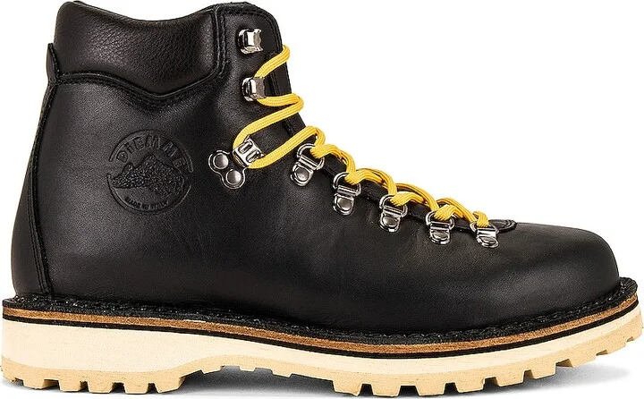 Diemme Roccia Vet in Black