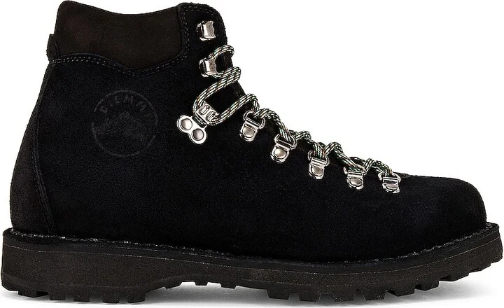 Diemme Roccia Vet in Black