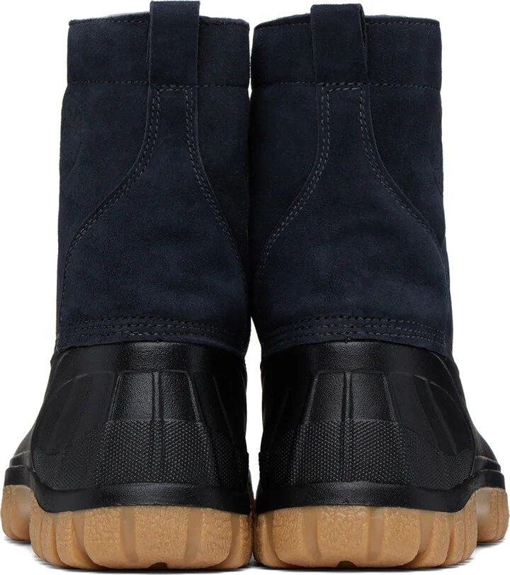 Diemme SSENSE Exclusive Black Anatra Boots - Image 2