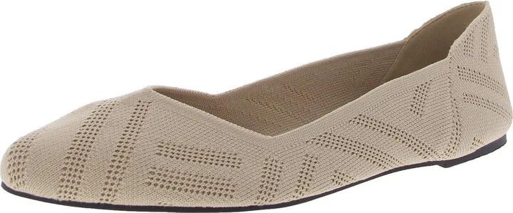 Diera Womens Slip-on Casual Ballet Flats