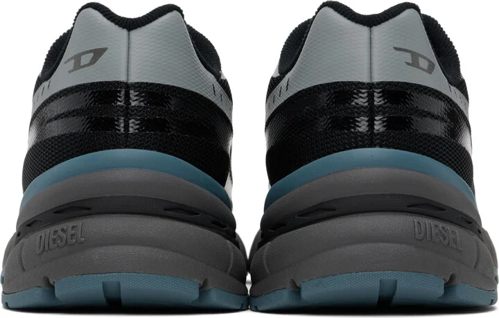 Diesel Black D-Airspeed Low Sneakers - Image 2