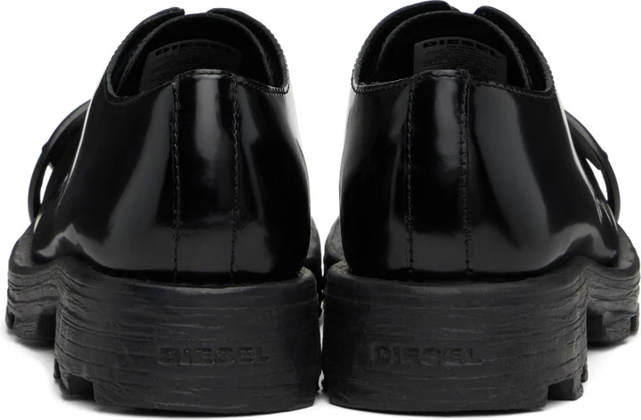 Diesel Black D-Hammer So D Derbys - Image 2