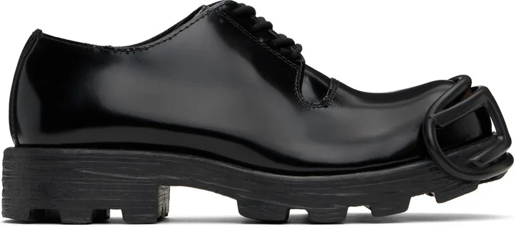 Diesel Black D-Hammer So D Derbys