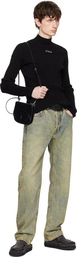Diesel Black D-Lukas Esp Espadrilles - Image 5