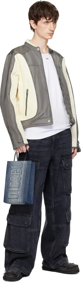 Diesel Black D-Lukas Esp Espadrilles - Image 5