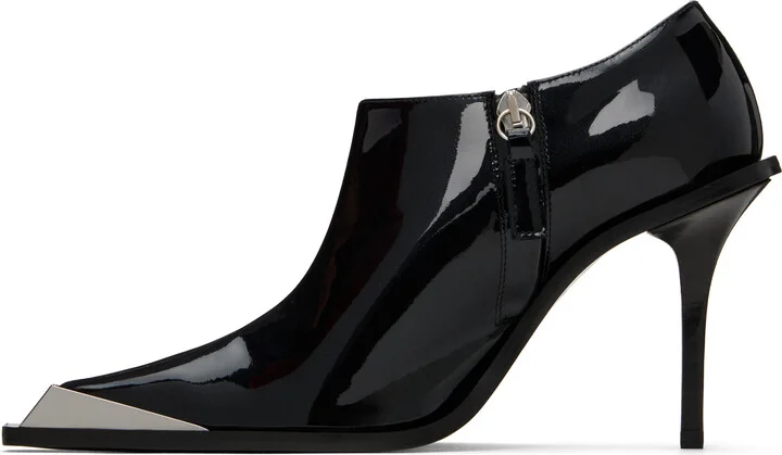 Diesel Black D-Tona Sc Boots - Image 3