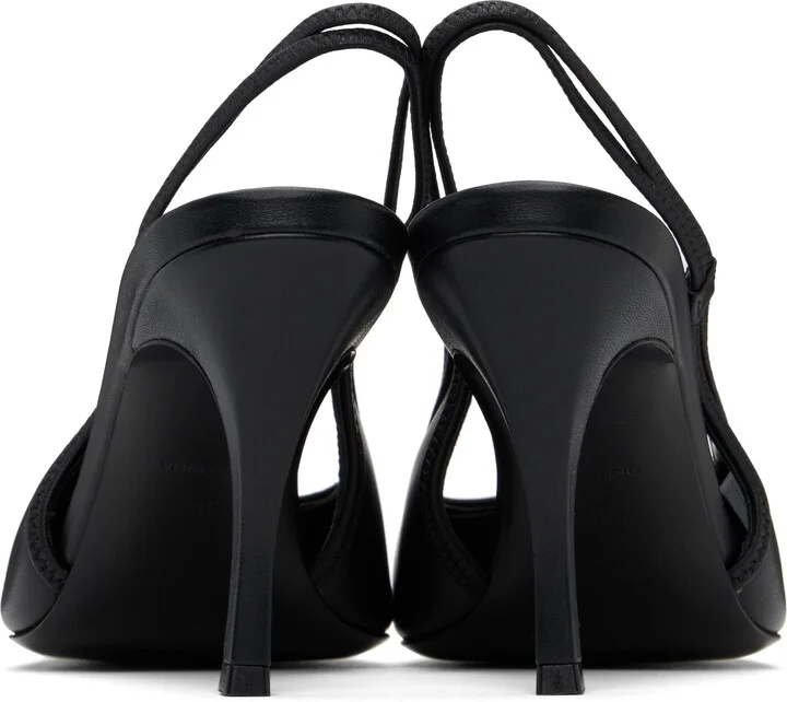 Diesel Black D-Venus Sb Heels - Image 2