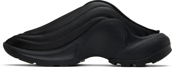 Diesel Black S-D-Runner X Sneakers - Image 3