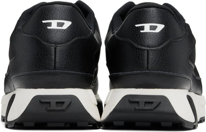 Diesel Black S-Tame-D Running Sneakers - Image 2