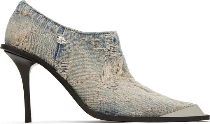 Diesel Blue D-Tona Sc Boots