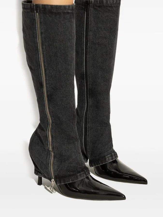 Diesel Boots - Image 5