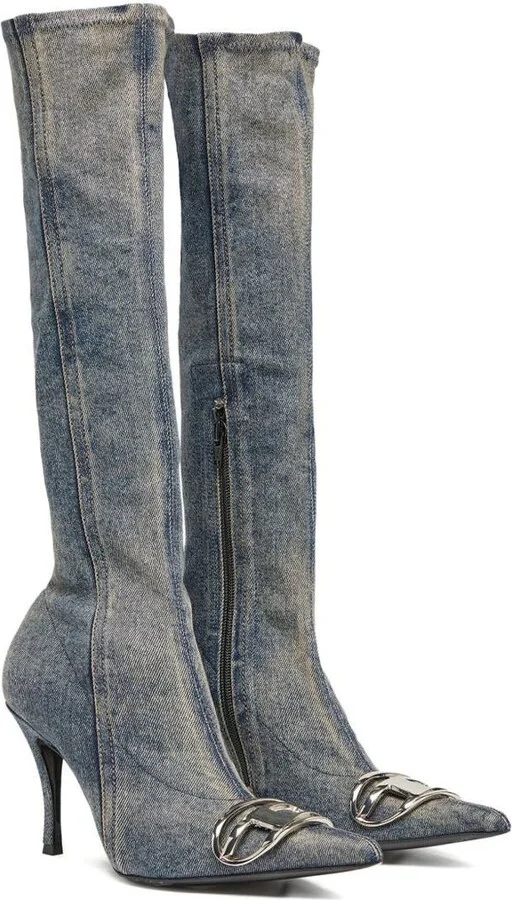 Diesel Boots - Image 2