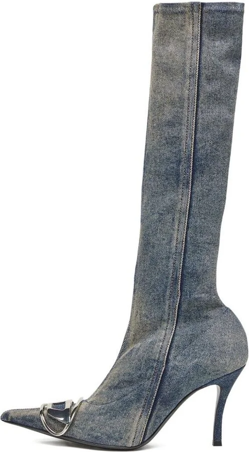 Diesel Boots - Image 3