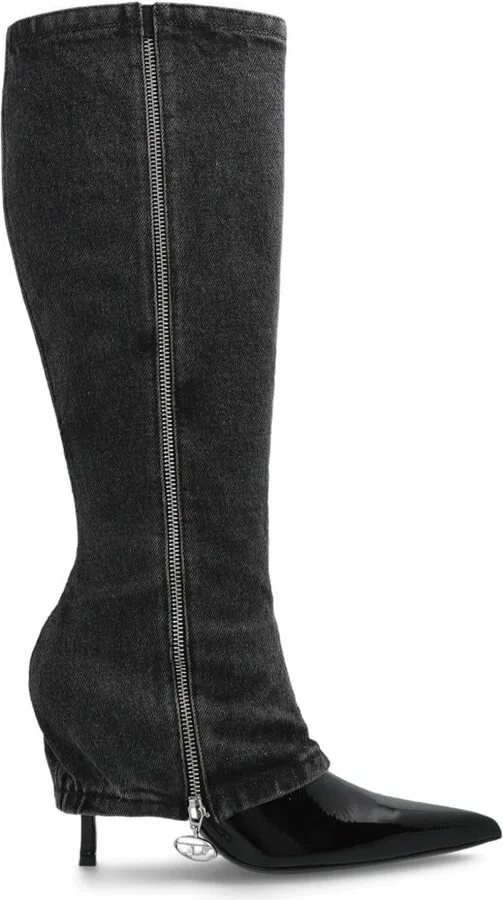 Diesel Boots