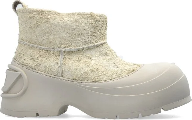 Diesel Chunky Ankle Boots