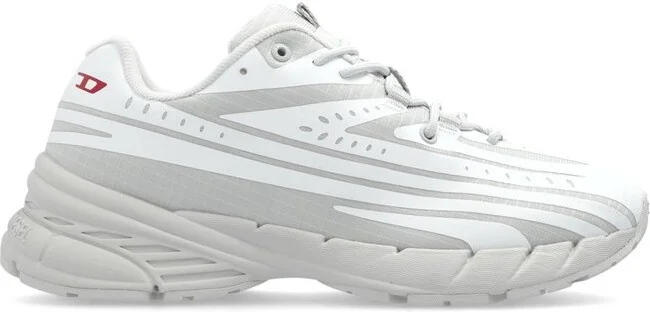 Diesel D-Airspeed Low-Striped Sneakers