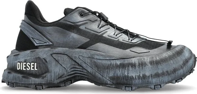 Diesel D-Cage Low-Top Runner Sneakers