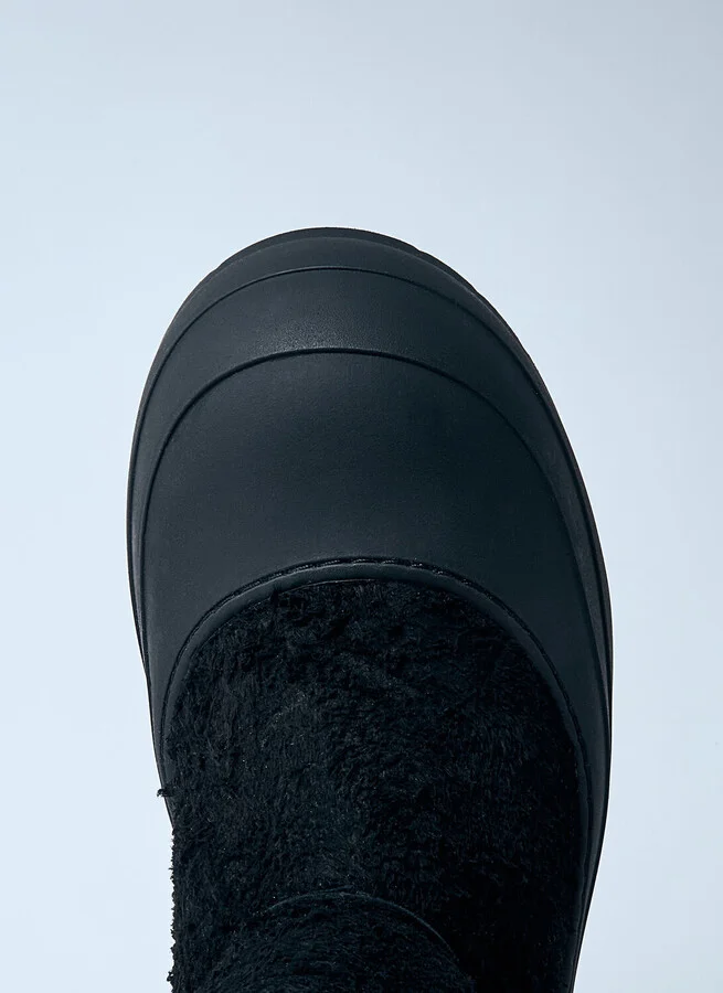 Diesel D-donald Montone Boots - Man Boots Black Eu - 44 - Image 5