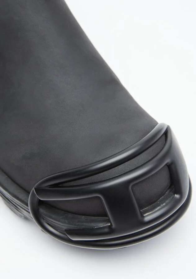 Diesel D-hammer Ab D Boots - Man Boots Black Eu - 41 - Image 2