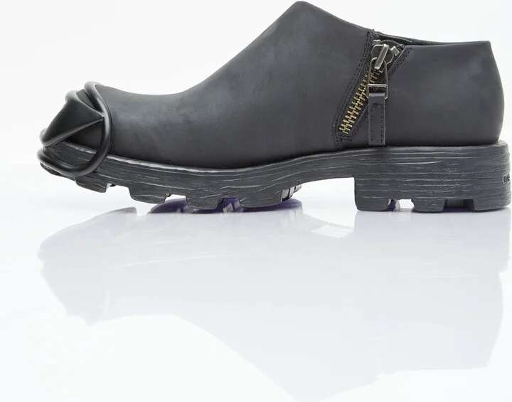 Diesel D-hammer Ab D Boots - Man Boots Black Eu - 41 - Image 4