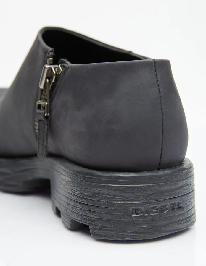 Diesel D-hammer Ab D Boots - Man Boots Black Eu - 41 - Image 5