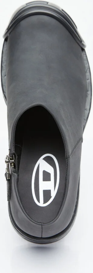 Diesel D-hammer Ab D Boots - Man Boots Black Eu - 41 - Image 7