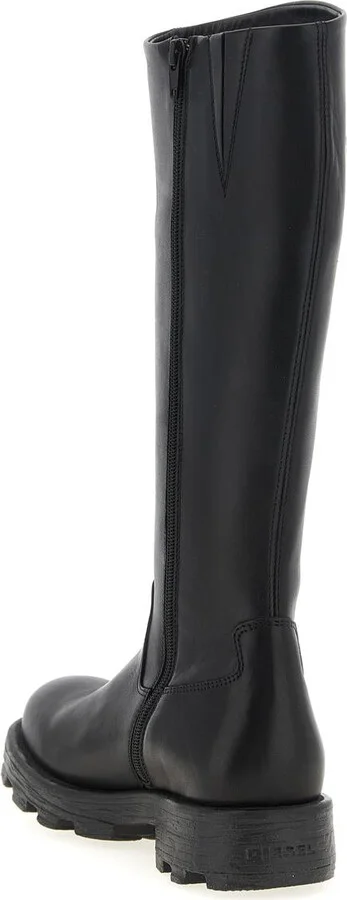 Diesel 'D-Hammer' Boots - Image 3