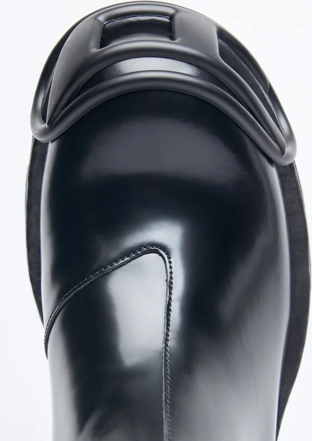 Diesel D-hammer Bt Zip D Boots - Man Boots Black Eu - 41 - Image 7